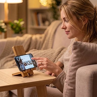 Support telephone